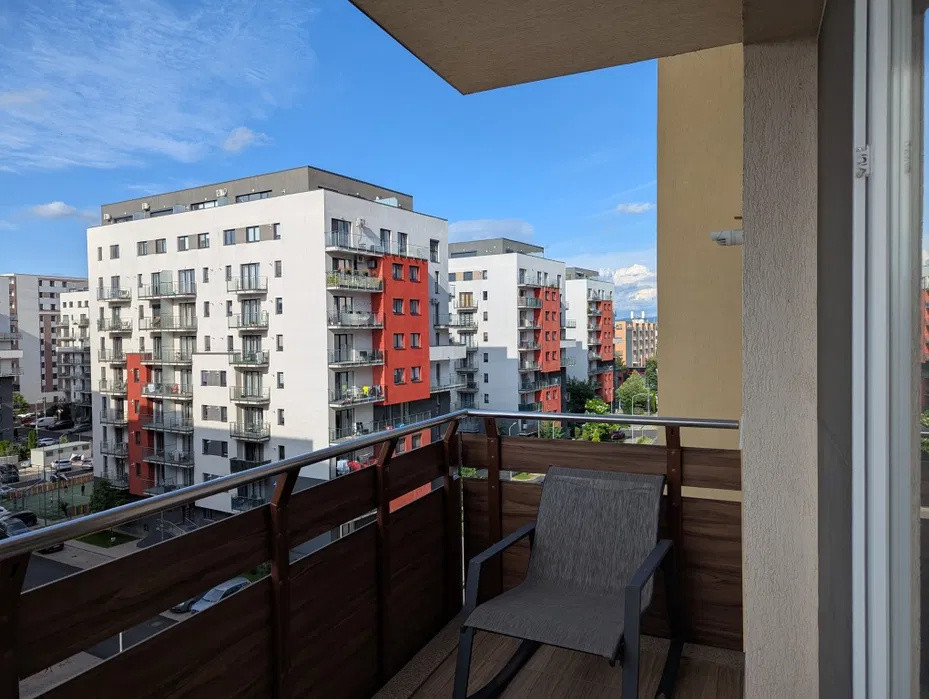 Apartament 2 camere - Urban Pentha - Tractorul 