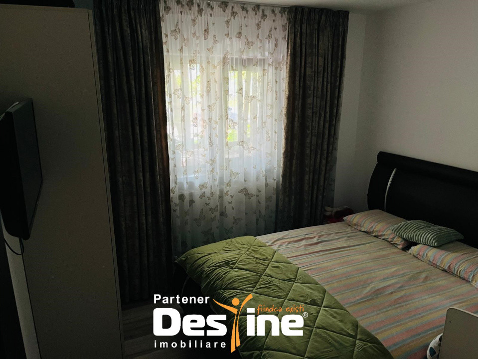 Apartament 2 camere, semidecomandat, ZIMBRU - DACIA