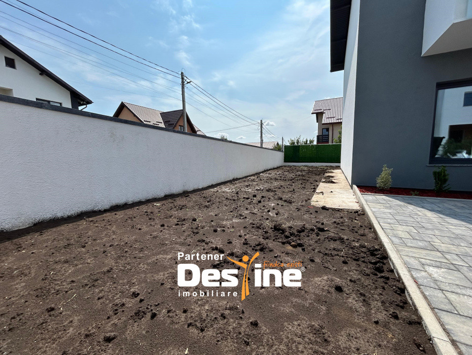 Case înșiruite 97 Mp Utili P+1  Valea Lupului 