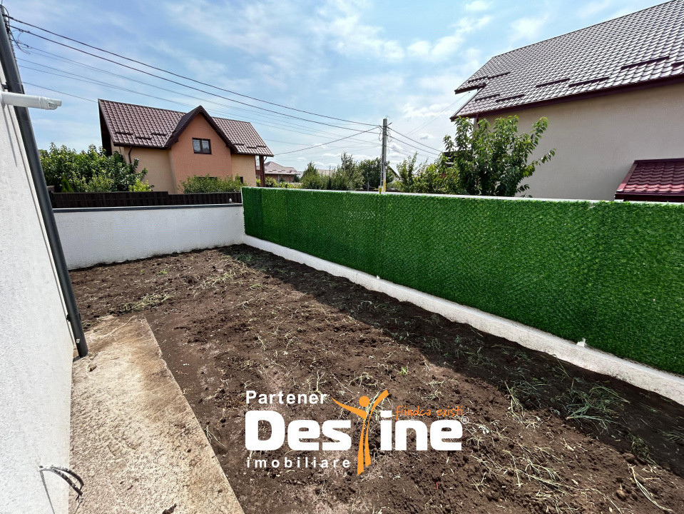 Case înșiruite 97 Mp Utili P+1  Valea Lupului 