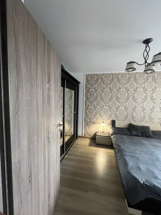 Apartament 60 mp, etajul 2, Urban Coresi 