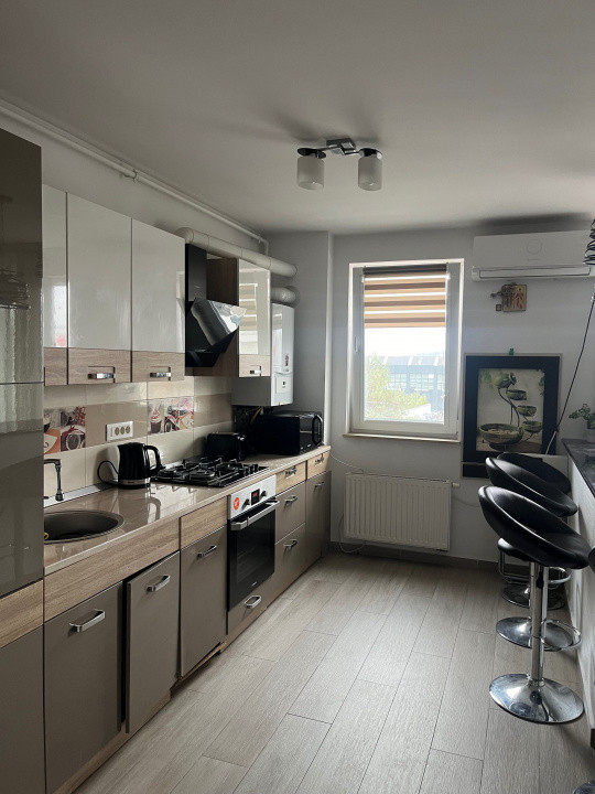Apartament 60 mp, etajul 2, Urban Coresi 