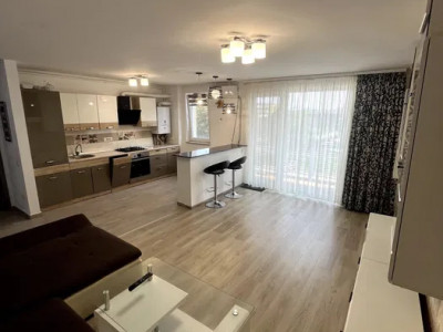 Apartament 60 mp Pet Friendly, etajul 2, Urban Coresi 