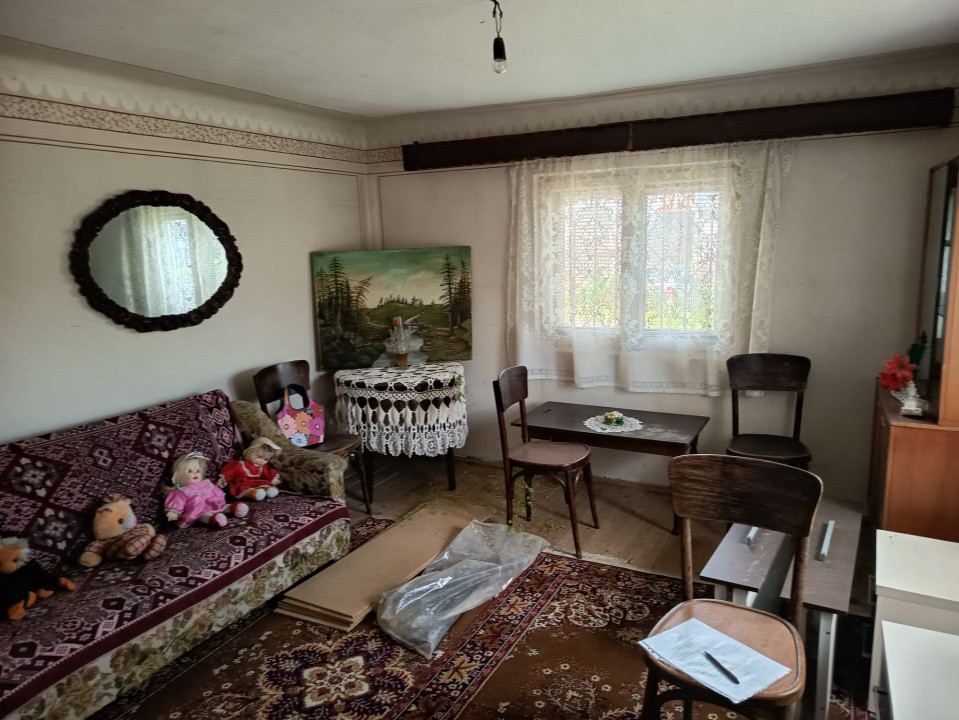 CASA  PITOREASCA DE VANZARE BRANESTI - DAMBOVITA