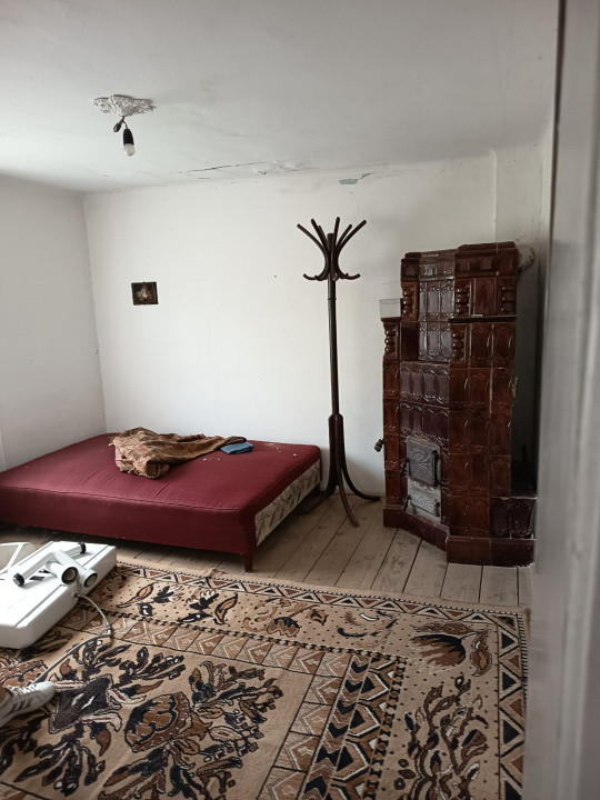 CASA  PITOREASCA DE VANZARE BRANESTI - DAMBOVITA