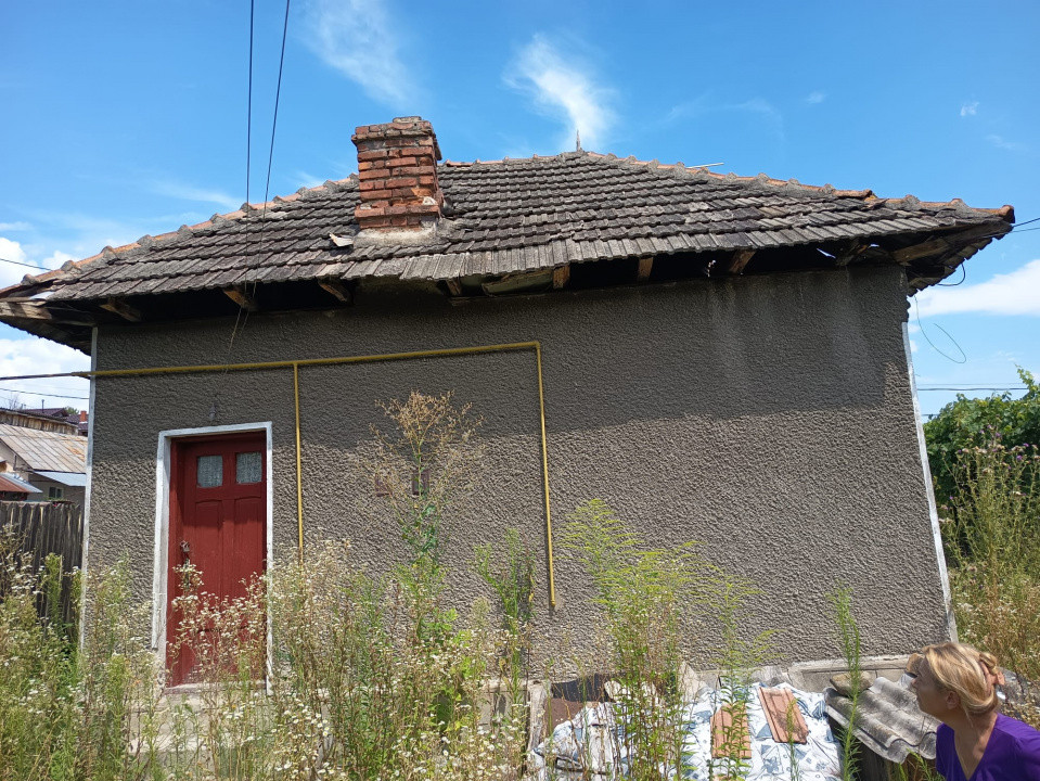 CASA  PITOREASCA DE VANZARE BRANESTI - DAMBOVITA