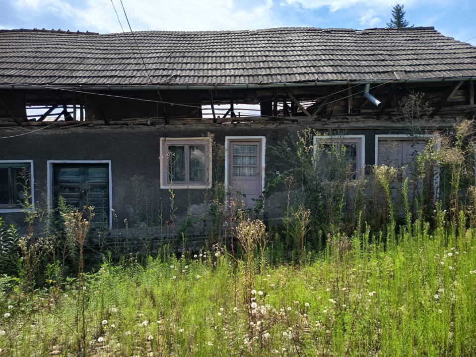 CASA  PITOREASCA DE VANZARE BRANESTI - DAMBOVITA