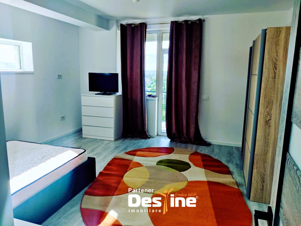 Chirie - Închiriere casă individuală 155 mp + 500 mp teren mobilată