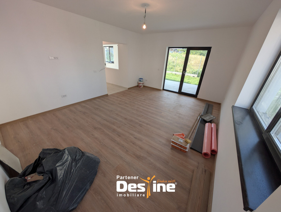 Duplex modern P+1+Pod 120 mp 4 camere finisaje premium poziție excelenta