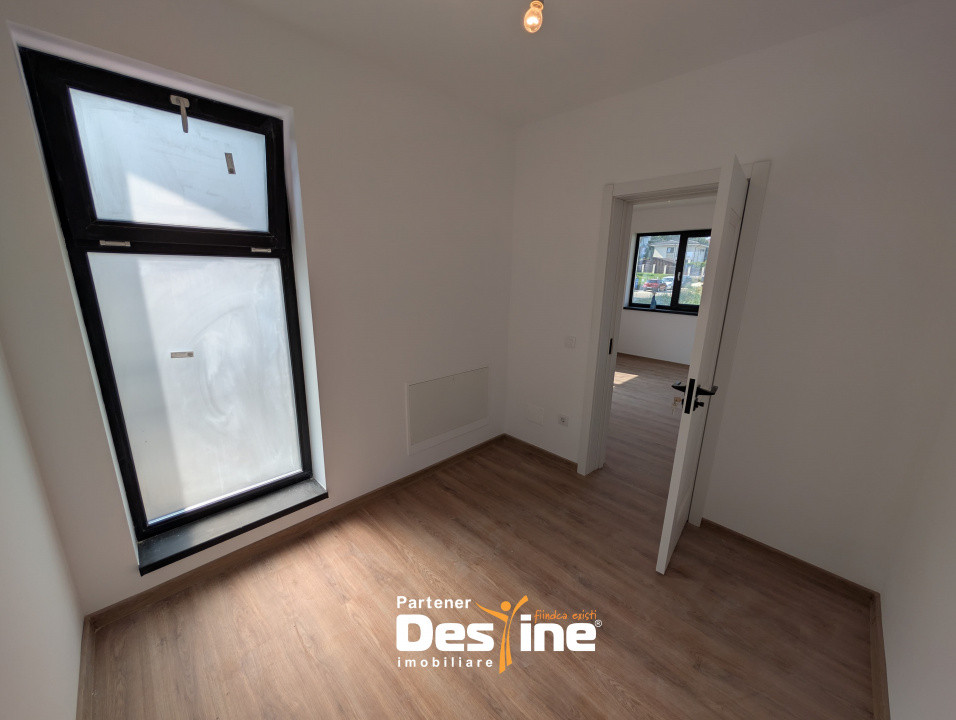 Duplex modern P+1+Pod 120 mp 4 camere finisaje premium poziție excelenta
