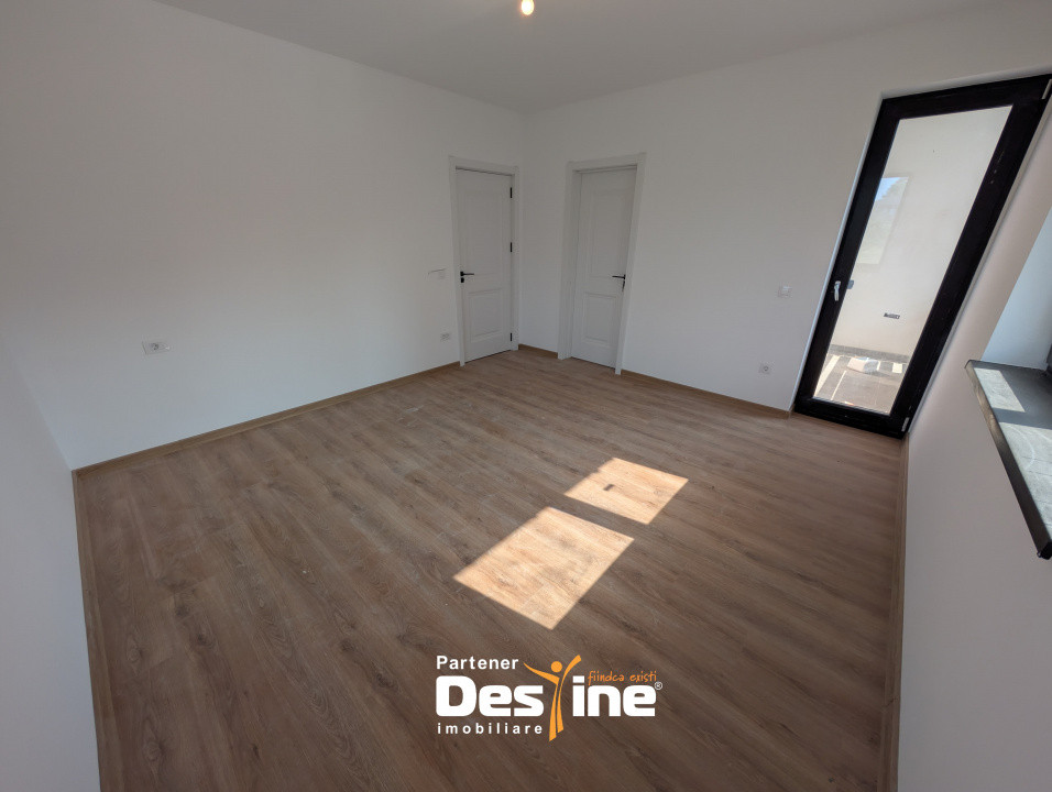 Duplex modern P+1+Pod 120 mp 4 camere finisaje premium poziție excelenta