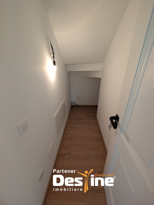 Duplex modern P+1+Pod 120 mp 4 camere finisaje premium poziție excelenta