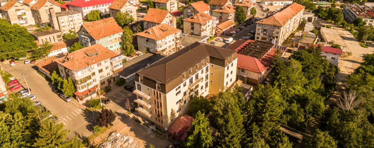 Apartament cu 2 Camere de vanzare in Nehoiu Ultracentral