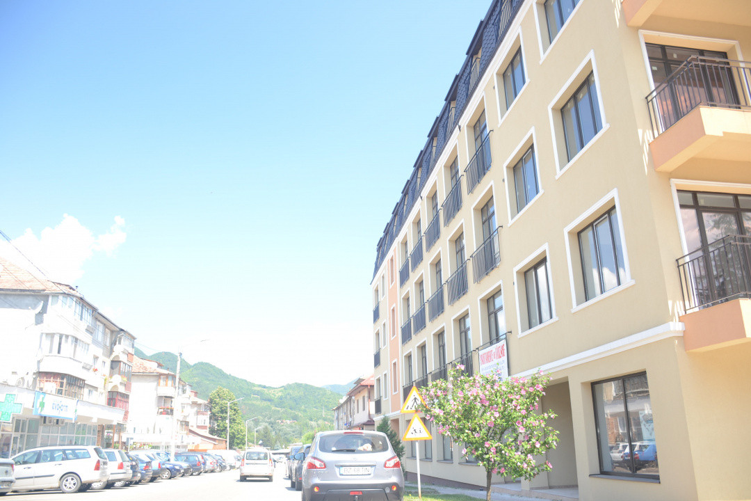 Apartament cu 2 Camere de vanzare in Nehoiu Ultracentral