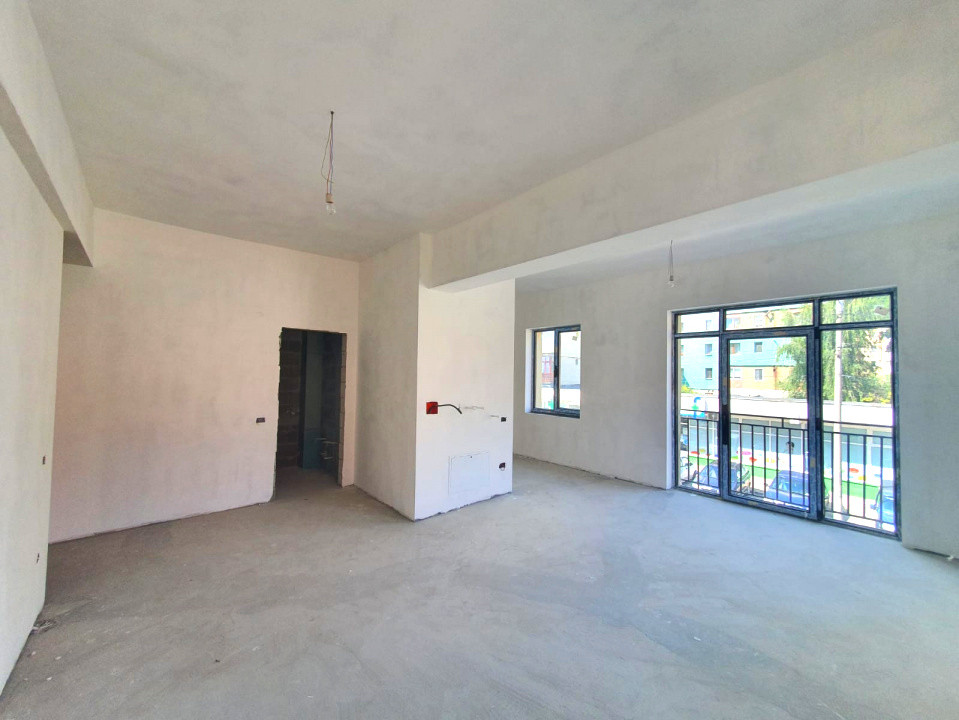 Apartament cu 2 Camere de vanzare in Nehoiu Ultracentral
