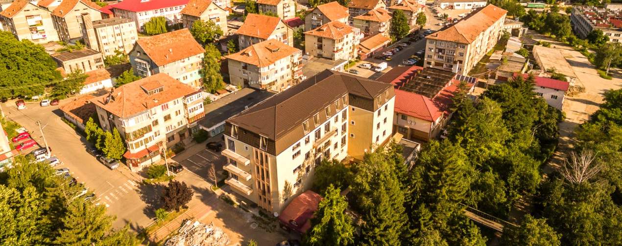 Apartament cu 2 Camere de vanzare in Nehoiu Ultracentral