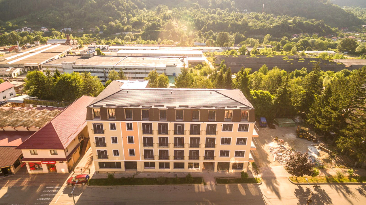 Apartament cu 2 Camere de vanzare in Nehoiu Ultracentral