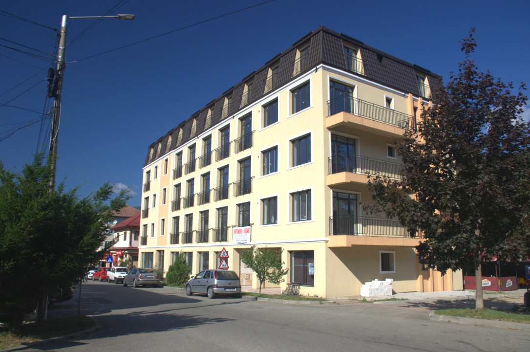 Apartament cu 2 Camere de vanzare in Nehoiu Ultracentral