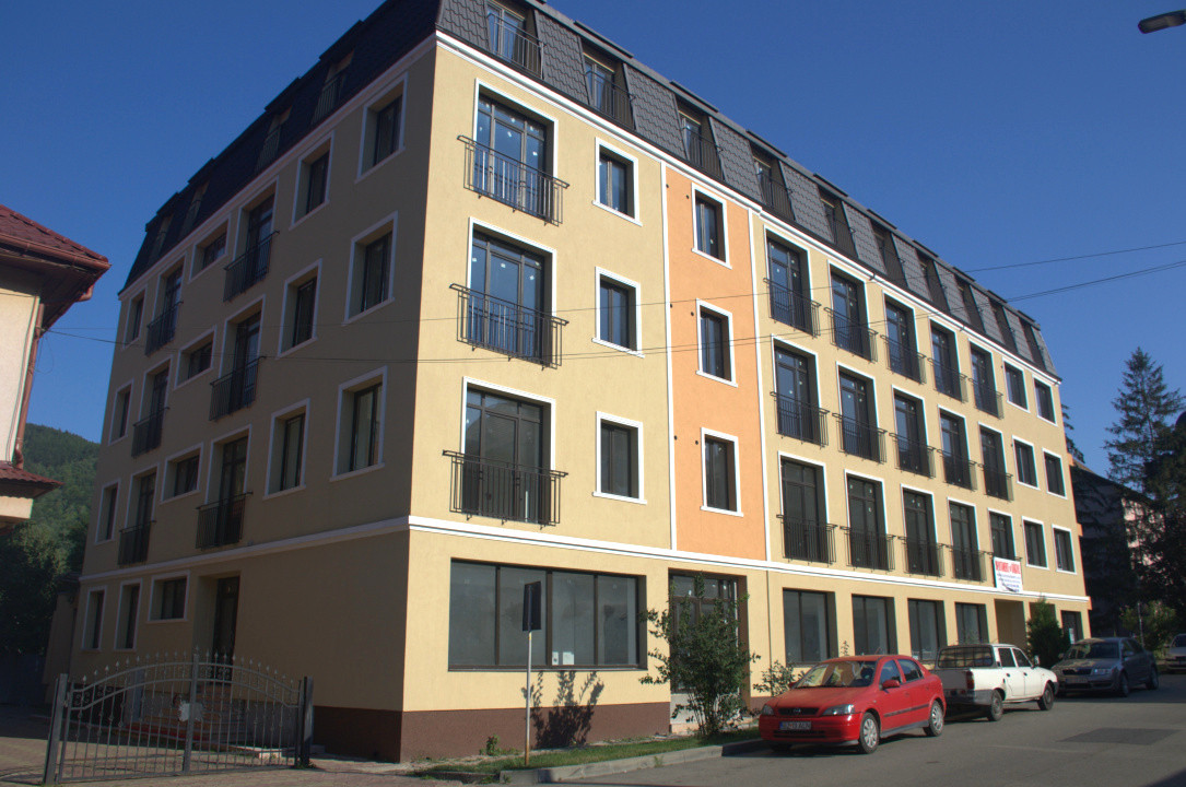 Apartament cu 2 Camere de vanzare in Nehoiu Ultracentral