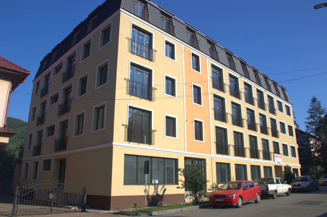 Apartament cu 3 Camere de vanzare in Nehoiu Ultracentral