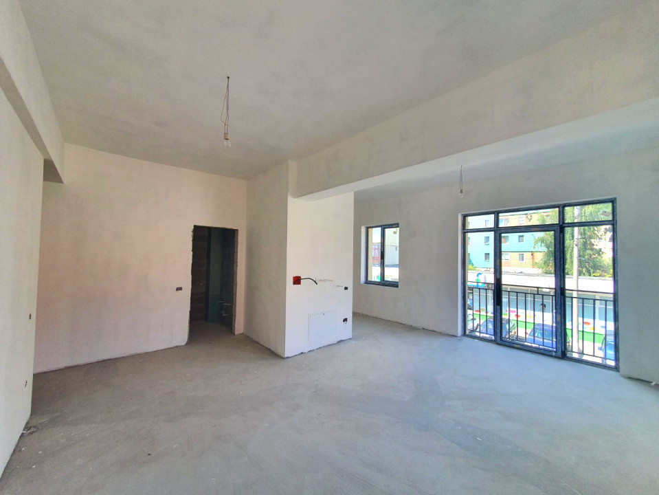 Apartament cu 3 Camere de vanzare in Nehoiu Ultracentral