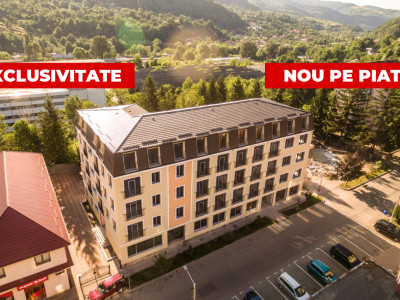Apartament cu 3 Camere de vanzare in Nehoiu Ultracentral