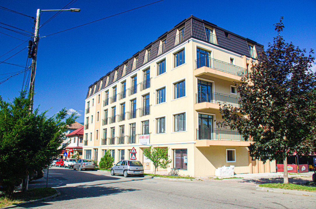 Apartament cu 2 Camere de vanzare in Nehoiu Ultracentral