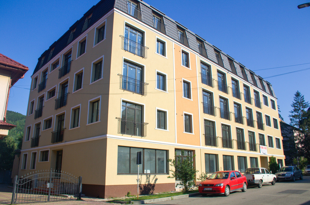 Apartament cu 3 Camere de vanzare in Nehoiu Ultracentral