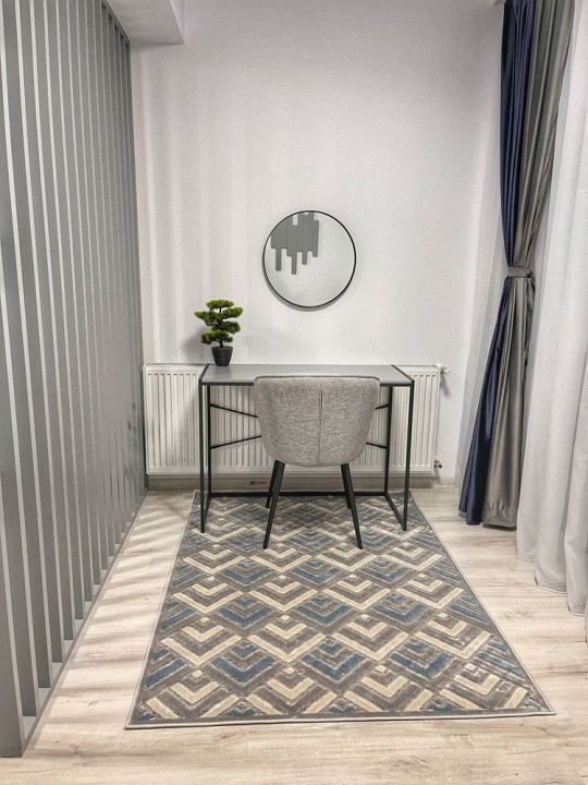 Apartament 2 cam 63 mp decomandat, Coresi