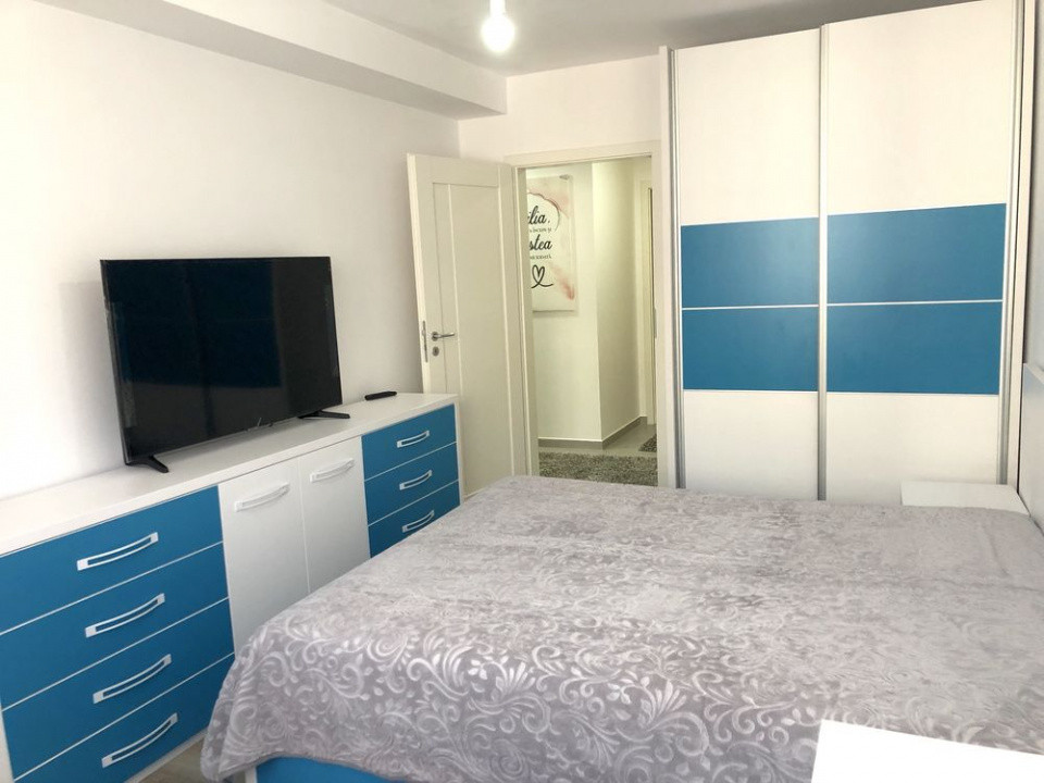 Apartament 2 camere de inchiriere, decomandat – URBAN TRACTORUL, parcare inclusă