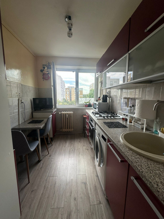 VANZARE AP 2 CAMERE BLD. TIMISOARa