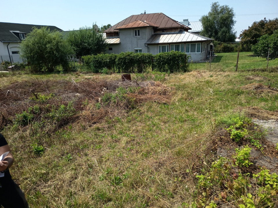 TEREN INTRAVILAN ANINOASA-DAMBOVITA
