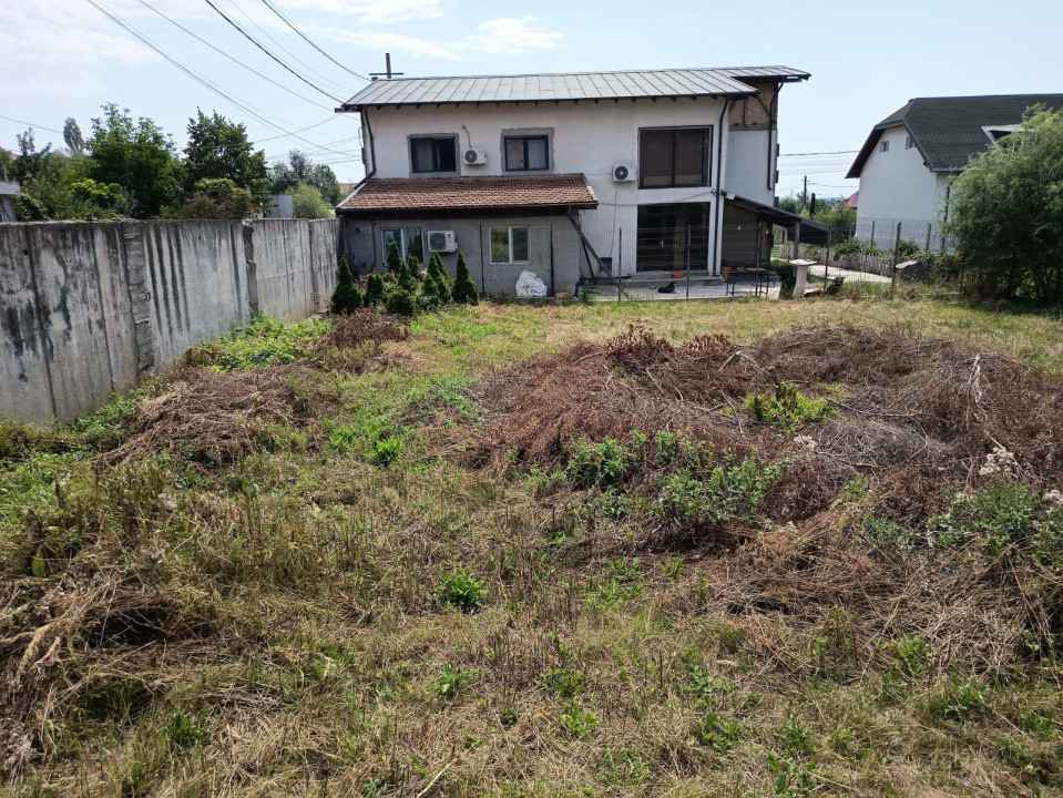 TEREN INTRAVILAN ANINOASA-DAMBOVITA