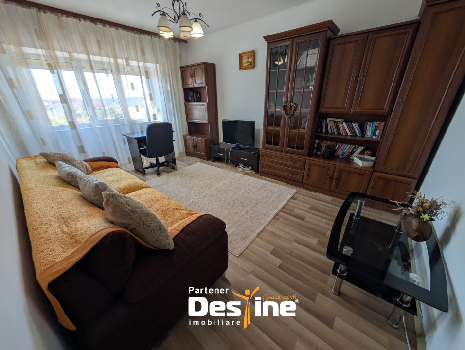Centru Prima Închiriere - Apartament cu 3 camere Independentei mobilat