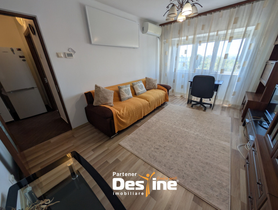 Centru Prima Închiriere - Apartament cu 3 camere Independentei mobilat