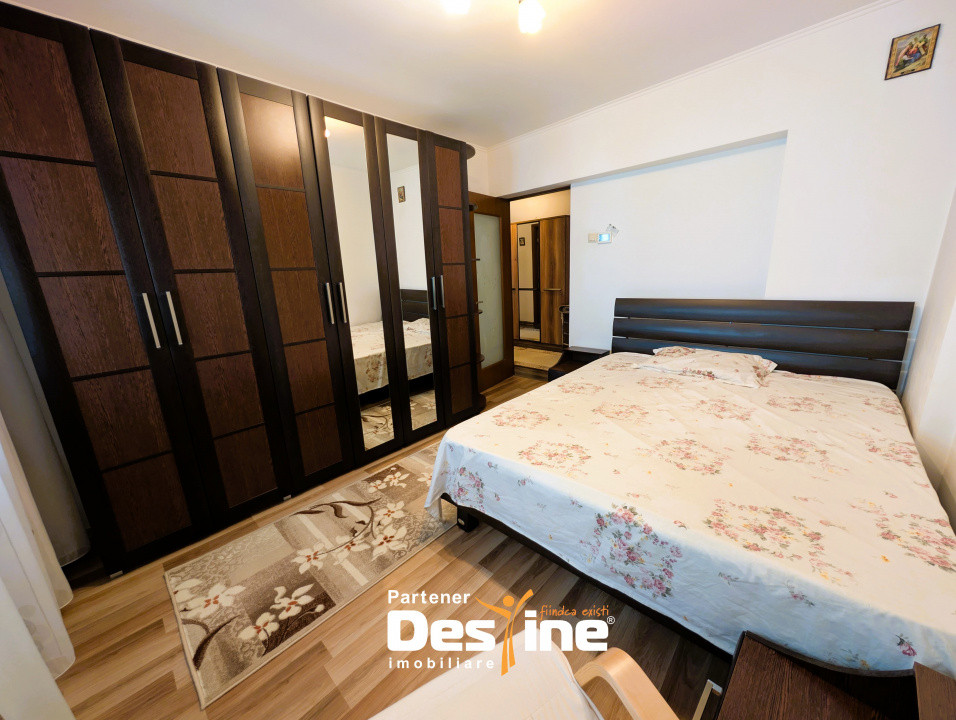 Centru Prima Închiriere - Apartament cu 3 camere Independentei mobilat