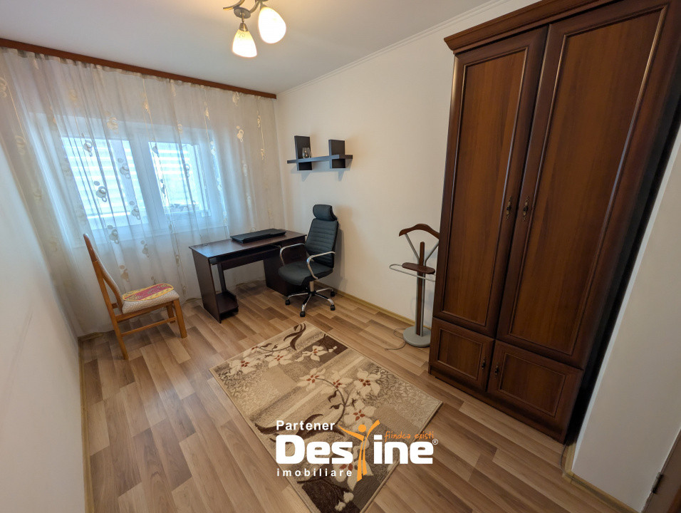 Centru Prima Închiriere - Apartament cu 3 camere Independentei mobilat