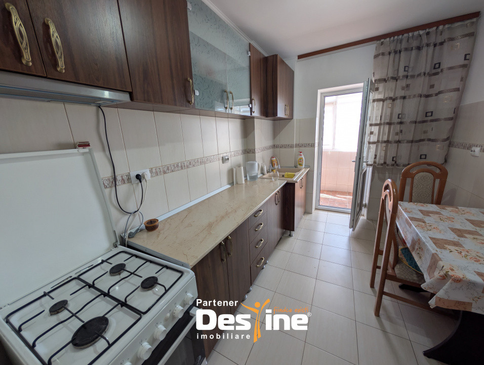 Centru Prima Închiriere - Apartament cu 3 camere Independentei mobilat
