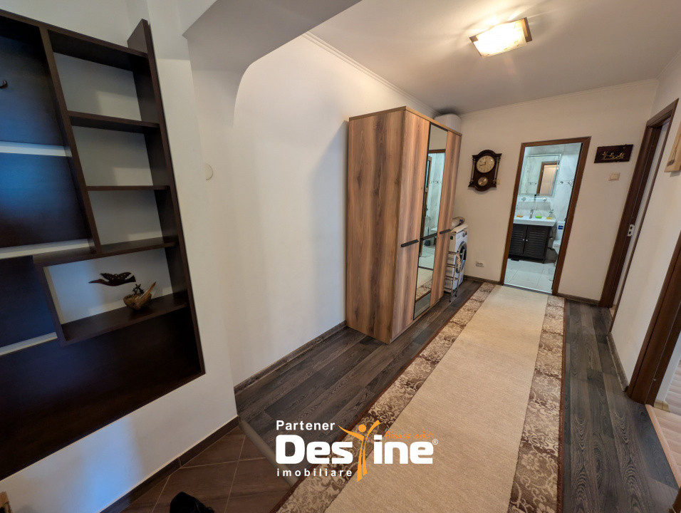 Centru Prima Închiriere - Apartament cu 3 camere Independentei mobilat