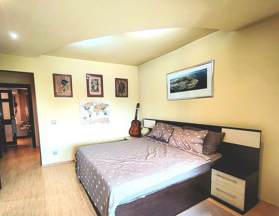 Apartament central etaj 3