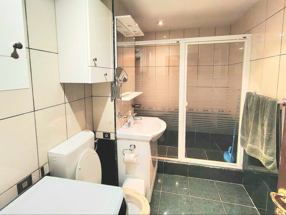 Apartament central etaj 3