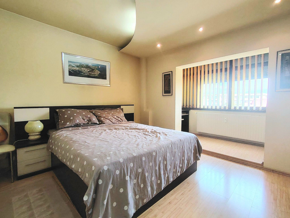 Apartament central etaj 3