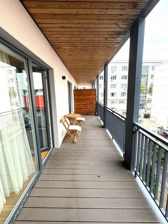 Apartament 2 camere, mobilat si utilat COMPLET de lux, Centru Civic | 650 €