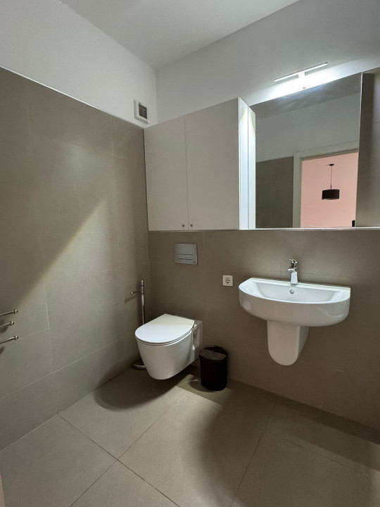 Apartament 2 camere, mobilat si utilat COMPLET de lux, Centru Civic | 650 €