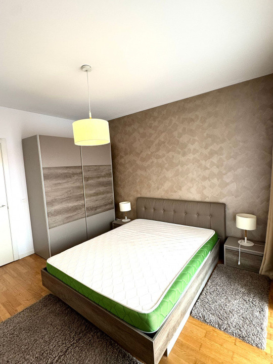 Apartament 2 camere, mobilat si utilat COMPLET de lux, Centru Civic | 650 €