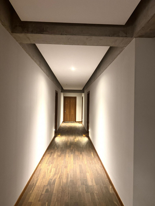Apartament 2 camere, mobilat si utilat COMPLET de lux, Centru Civic | 650 €