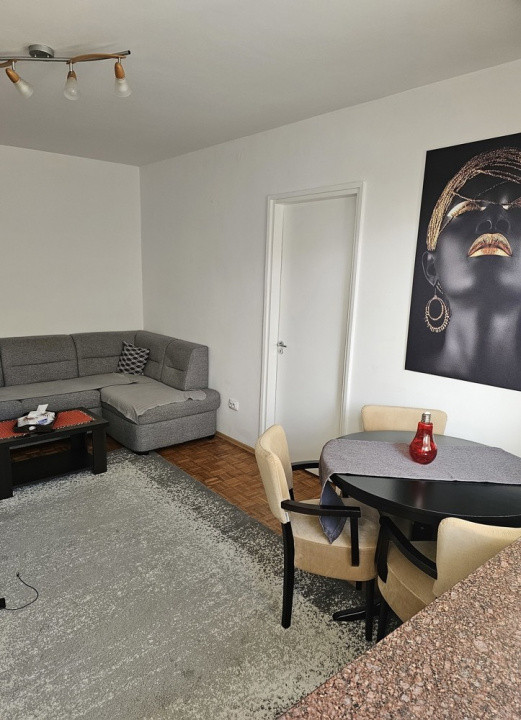 Apartament 2 camere 48 mp, etajul 3, Astra