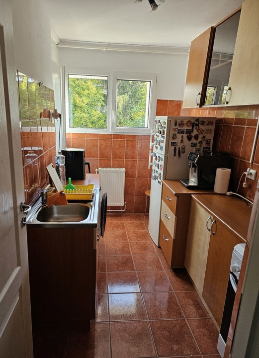 Apartament 2 camere 48 mp, etajul 3, Astra