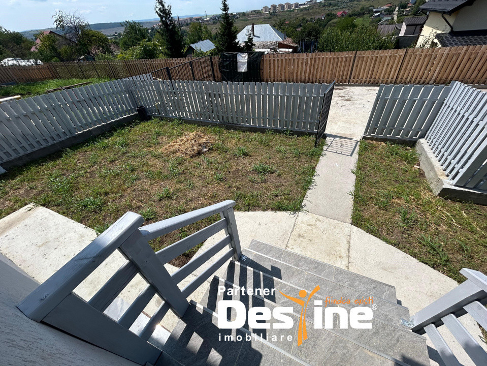 Casă individuală 120 mp utili  135.000 euro | Asfalt - Toate utilitatile incluse