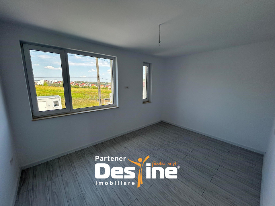 Case duplex 108mp utili-250mp teren Valea Lupului-Rediu